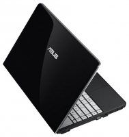 laptop ASUS, notebook ASUS N55SF (Core i5 2410M 2300 Mhz/15.6