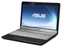 laptop ASUS, notebook ASUS N55SL (Core i3 2350M 2300 Mhz/15.6