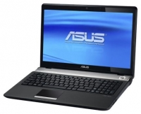 laptop ASUS, notebook ASUS N61DA (Phenom II P930 1600 Mhz/16