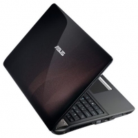 laptop ASUS, notebook ASUS N61Ja (Core i5 520M 2400 Mhz/16