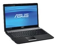 laptop ASUS, notebook ASUS N61Vg (Core 2 Quad Q9000 2000 Mhz/16.0