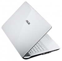 laptop ASUS, notebook ASUS N61VN (Core 2 Duo P7450 2130 Mhz/16