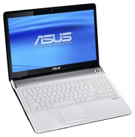 laptop ASUS, notebook ASUS N61VN (Core 2 Duo P8800 2660 Mhz/16.0