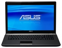 laptop ASUS, notebook ASUS N71Jq (Core i7 720QM 1600 Mhz/17.3