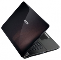 laptop ASUS, notebook ASUS N71Jq (Core i7 720QM 1600 Mhz/17.3