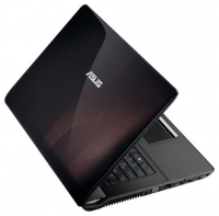 laptop ASUS, notebook ASUS N71Jv (Core i5 450M 2400 Mhz/17.3