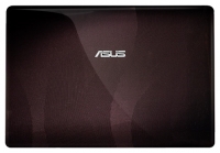 laptop ASUS, notebook ASUS N71VG (Pentium Dual-Core T4400 2200 Mhz/17.3