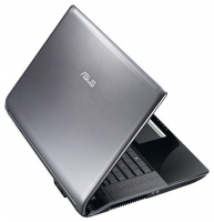 laptop ASUS, notebook ASUS N73JF (Core i3 380M 2530 Mhz/17.3