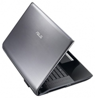laptop ASUS, notebook ASUS N73JF (Core i5 460M 2530 Mhz/17.3