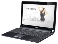 laptop ASUS, notebook ASUS N73SM (Core i5 2450M 2500 Mhz/17.3