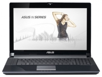 laptop ASUS, notebook ASUS N73SM (Core i5 2450M 2500 Mhz/17.3