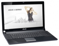 laptop ASUS, notebook ASUS N73SM (Core i5 2450M 2500 Mhz/17.3