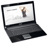 laptop ASUS, notebook ASUS N73SV (Core i3 2310M 2100 Mhz/17.3