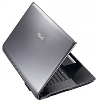laptop ASUS, notebook ASUS N73SV (Core i3 2310M 2100 Mhz/17.3