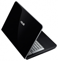 laptop ASUS, notebook ASUS N75SF (Core i5 2450M 2500 Mhz/17.3