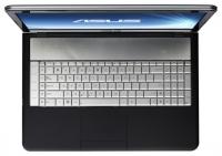 laptop ASUS, notebook ASUS N75SF (Core i7 2630QM 2000 Mhz/17.3