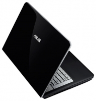 laptop ASUS, notebook ASUS N75SF (Core i7 2630QM 2000 Mhz/17.3