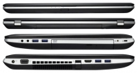 laptop ASUS, notebook ASUS N76VJ (Core i7 3630QM 2400 Mhz/17.3