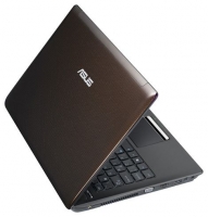 laptop ASUS, notebook ASUS N82JV (Core i5 450M 2400 Mhz/14