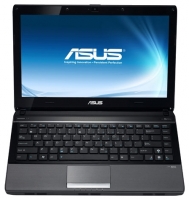 laptop ASUS, notebook ASUS P31SD (Core i3 2310M 2100 Mhz/13.3