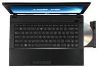 laptop ASUS, notebook ASUS P43SJ (Core i5 2410M 2300 Mhz/14