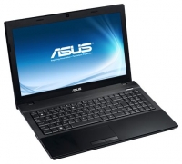 laptop ASUS, notebook ASUS P52F (Core i5 520M  2400 Mhz/15.6