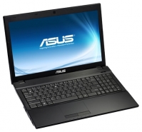 laptop ASUS, notebook ASUS P53E (Core i3 2310M 2100 Mhz/15.6