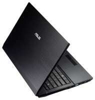 laptop ASUS, notebook ASUS P53SJ (Core i5 2450M 2500 Mhz/15.6