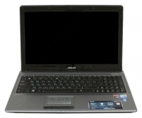 laptop ASUS, notebook ASUS PRO52JU (Core i5 480M 2660 Mhz/15.6