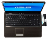 laptop ASUS, notebook ASUS PRO63DP (Turion II M500 2200 Mhz/16.0