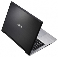 laptop ASUS, notebook ASUS S56CM (Core i3 3217U 1800 Mhz/15.6