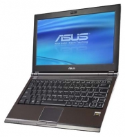 laptop ASUS, notebook ASUS U2E (Core 2 Duo U7600 1200 Mhz/11.0