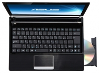 laptop ASUS, notebook ASUS U30SD (Core i3 2310M 2100 Mhz/13.3