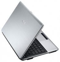 laptop ASUS, notebook ASUS U31F (Core i3 380M 2530 Mhz/13.3