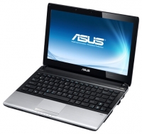 laptop ASUS, notebook ASUS U31SD (Core i5 2410M 2300 Mhz/13.3