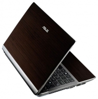 laptop ASUS, notebook ASUS U33Jc (Core i5 450M 2400 Mhz/13.3