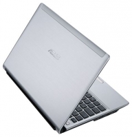 laptop ASUS, notebook ASUS U35Jc (Core i5 480M 2660 Mhz/13.3