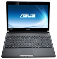 laptop ASUS, notebook ASUS U35Jc (Core i5 520M 2400 Mhz/13.3