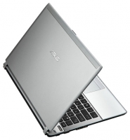 laptop ASUS, notebook ASUS U36JC (Core i5 480M 2660 Mhz/13.3