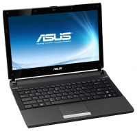laptop ASUS, notebook ASUS U36SG (Core i7 2640M 2800 Mhz/13.3