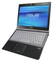 laptop ASUS, notebook ASUS U3Sg (Core 2 Duo T8300 2400 Mhz/13.3