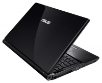 laptop ASUS, notebook ASUS U50Vg (Core 2 Duo T8700 2530 Mhz/15.6