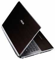 laptop ASUS, notebook ASUS U53Jc (Core i5 480M 2660 Mhz/15.6