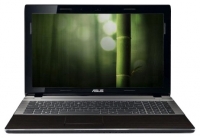 laptop ASUS, notebook ASUS U53SD (Core i5 2410M 2300 Mhz/15.6