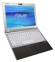 laptop ASUS, notebook ASUS U6Sg (Core 2 Duo T8300 2400 Mhz/12.0