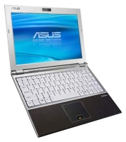laptop ASUS, notebook ASUS U6Vc (Core 2 Duo P8600 2400 Mhz/12.1