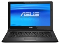laptop ASUS, notebook ASUS U80V (Core 2 Duo T6500 2100 Mhz/14.0