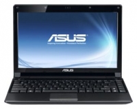 laptop ASUS, notebook ASUS UL20FT (Celeron U3400 1060 Mhz/12.1