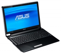 laptop ASUS, notebook ASUS UL50VG (Celeron Dual-Core SU2300 1200 Mhz/15.6