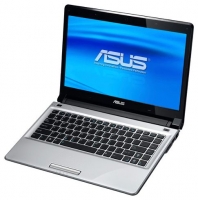 laptop ASUS, notebook ASUS UL80Vs (Core 2 Duo SU9400 1400 Mhz/14